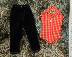 picnic set top jeans duo
